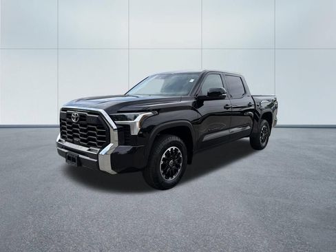 Used 2024 Toyota Tundra SR5 w/ TRD Off-Road Package AWD/4WD image 2