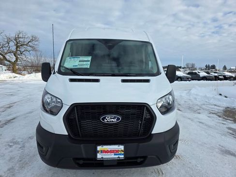 New 2026 Ford Transit 250 148 Medium Roof RWD image 3