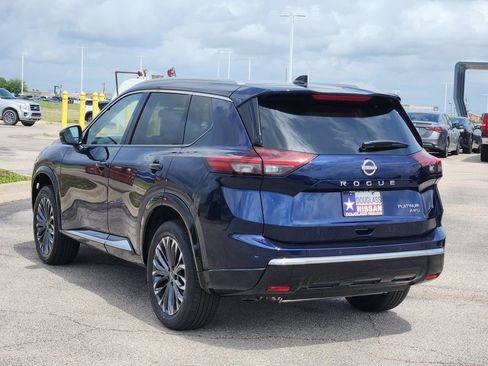 New 2026 Nissan Rogue Platinum AWD/4WD image 4