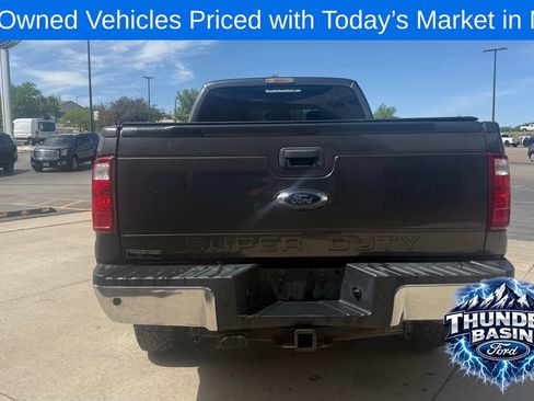 Used 2016 Ford F350 XLT w/ XLT Value Package AWD/4WD image 6