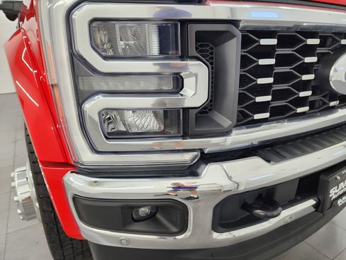 Used 2023 Ford F450 Lariat w/ Lariat Ultimate Package AWD/4WD image 26