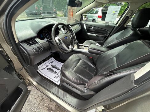 Used 2013 Ford Edge SEL FWD image 5