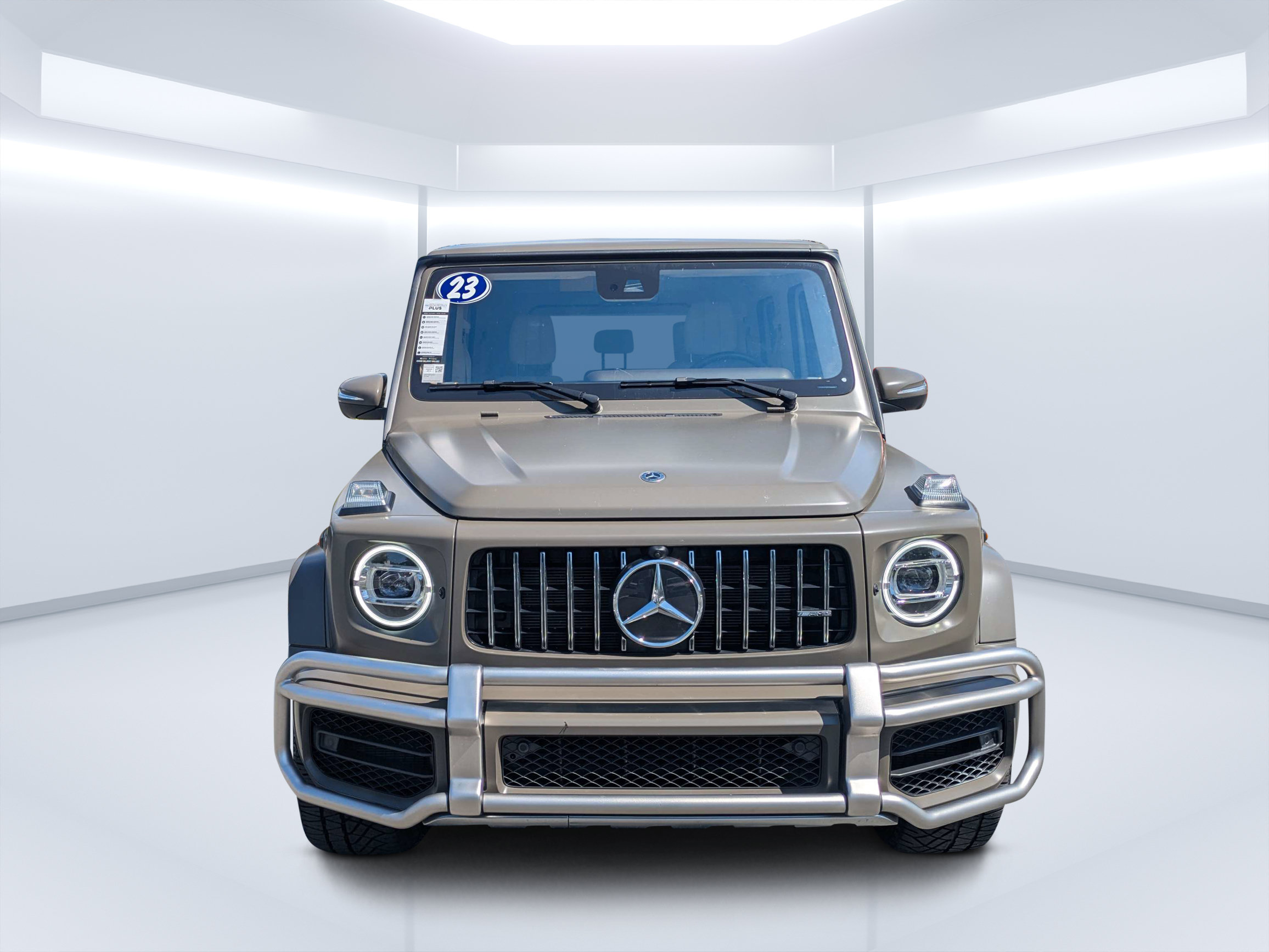 Certified 2023 Mercedes-Benz G 63 AMG 4MATIC image 8