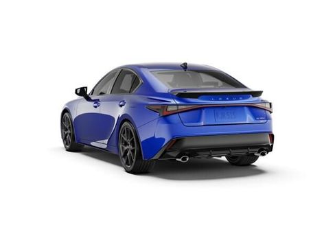 New 2026 Lexus IS 350 F Sport AWD/4WD image 3