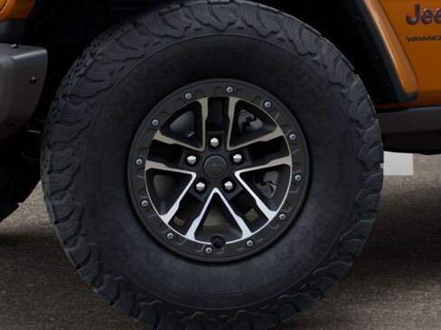 New 2026 Jeep Wrangler Unlimited Rubicon AWD/4WD image 34