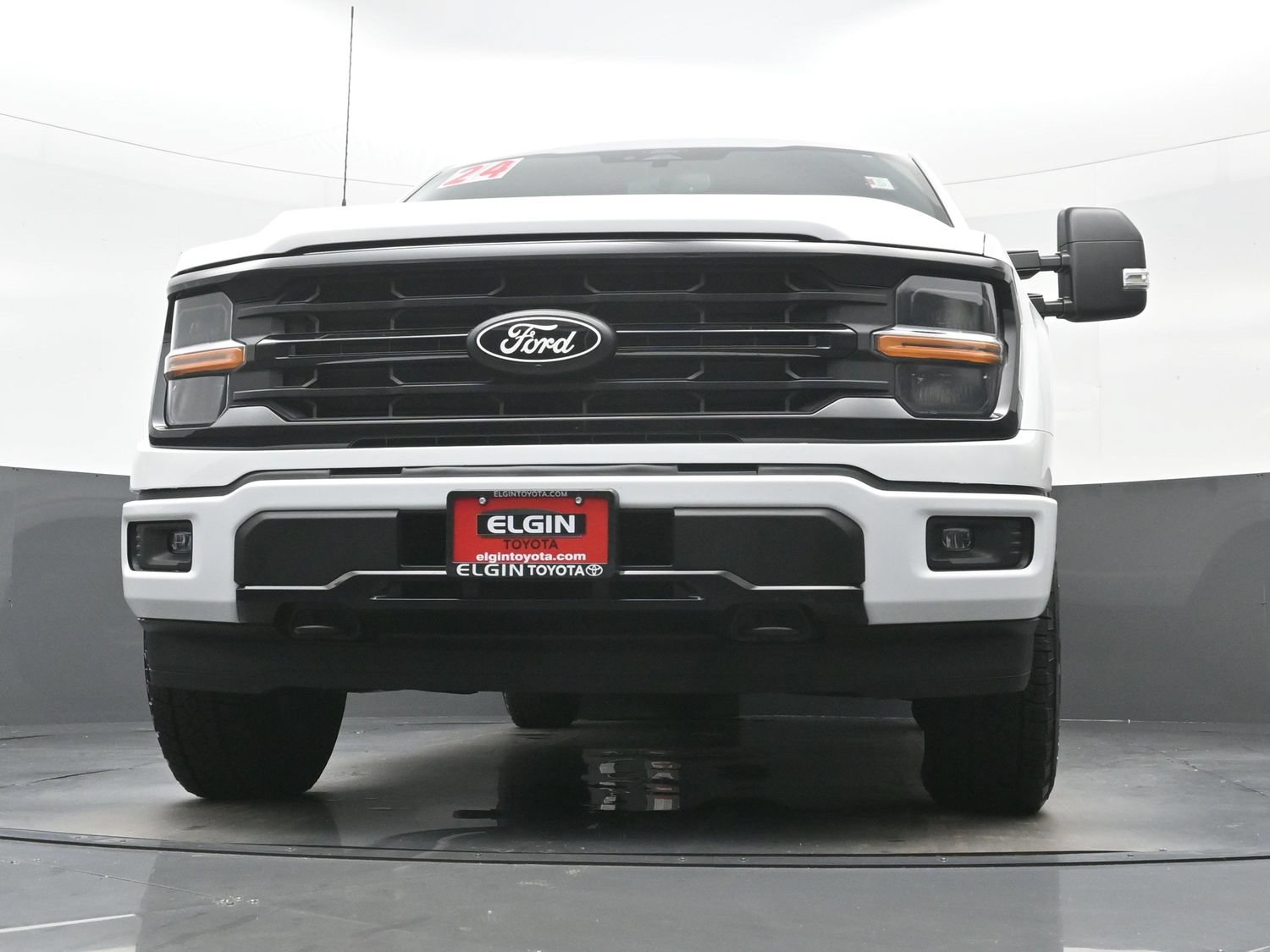 Used 2024 Ford F150 XLT w/ FX4 Off-Road Package AWD/4WD image 27