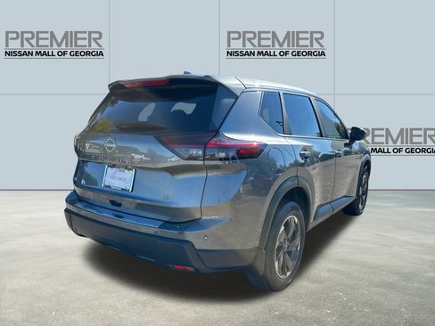 New 2026 Nissan Rogue SV image 5