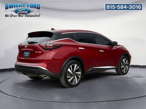 Used 2023 Nissan Murano SL w/ SL Moonroof Package image 5