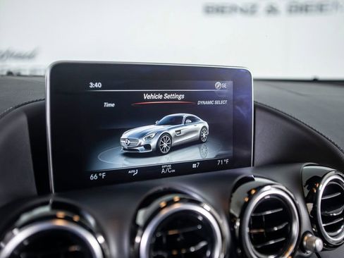 Used 2016 Mercedes-Benz AMG GT S image 27