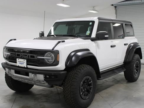 Used 2023 Ford Bronco Raptor image 4