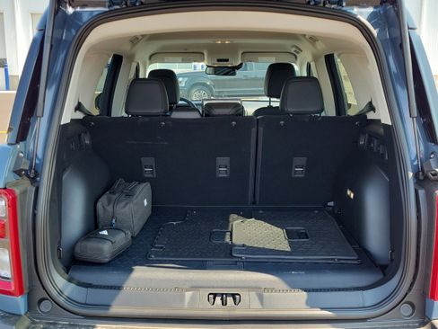 New 2025 Ford Bronco Sport Outer Banks w/ Sasquatch Outer Banks Package AWD/4WD image 16