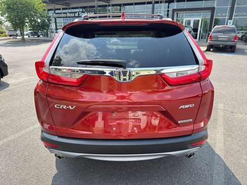 Used 2018 Honda CR-V Touring image 6