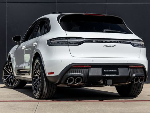 Certified 2026 Porsche Macan Turbo AWD/4WD image 3