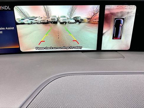 Used 2024 Lincoln Nautilus Black Label w/ Jet Appearance Package (87T) image 13