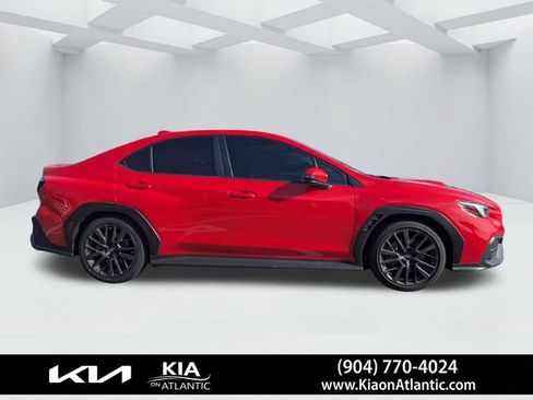 Used 2024 Subaru WRX Limited w/ Popular Package #2A AWD/4WD image 2