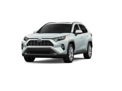 New 2025 Toyota RAV4 XLE Premium