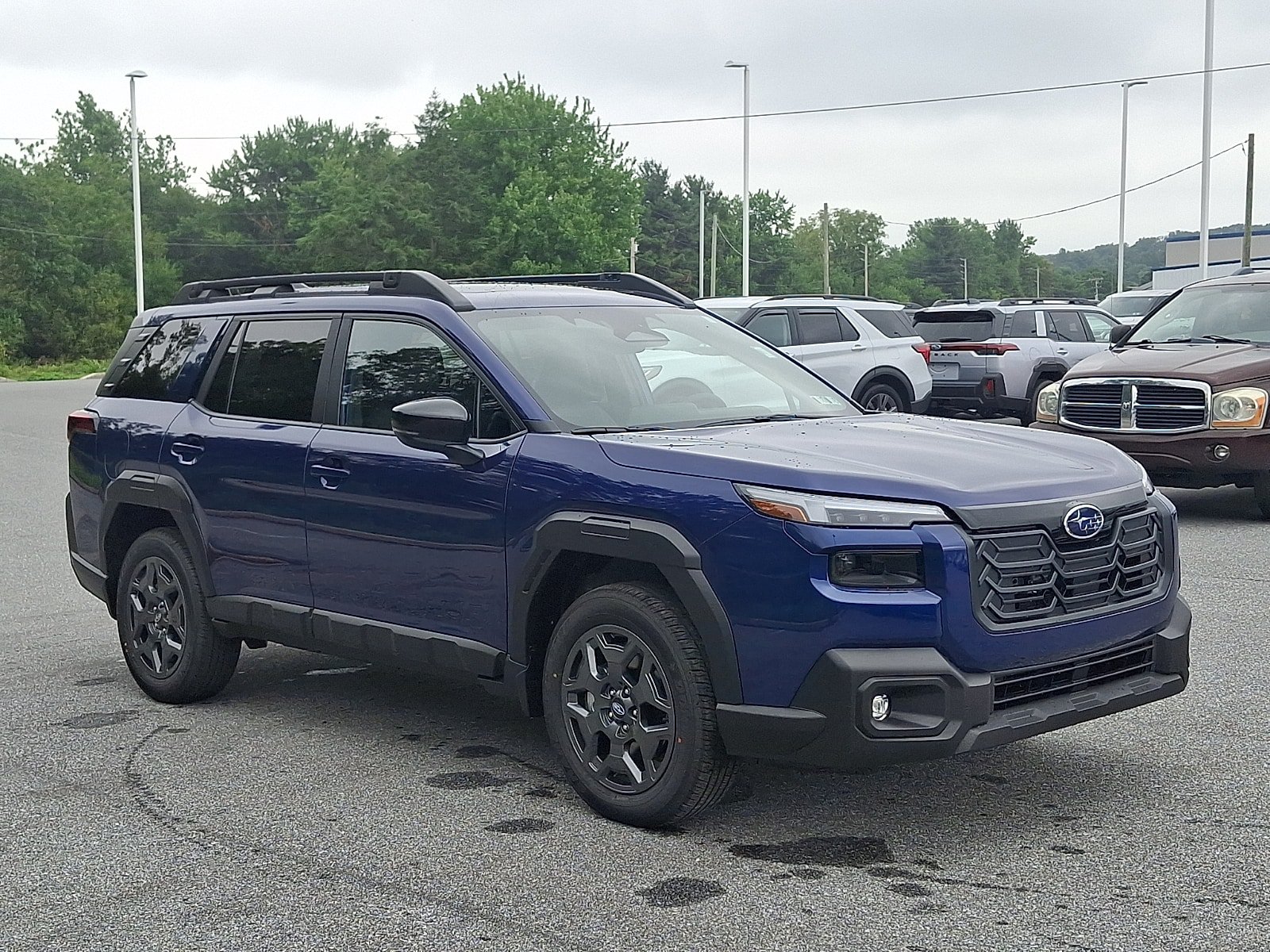 New 2026 Subaru Outback Premium AWD/4WD image 2