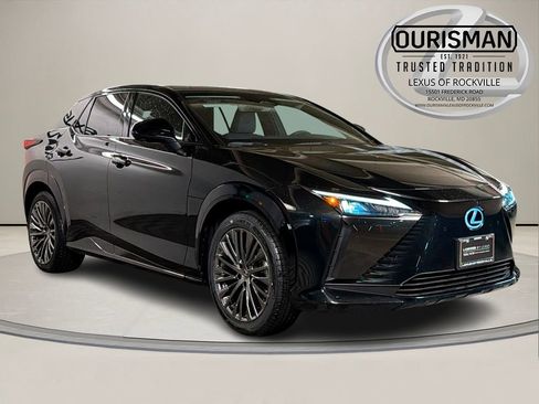 Certified 2023 Lexus RZ 450e Premium w/ Accessory Package (Z1) image 1