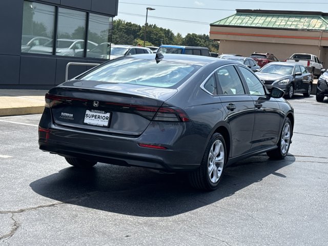 Used 2024 Honda Accord LX image 3