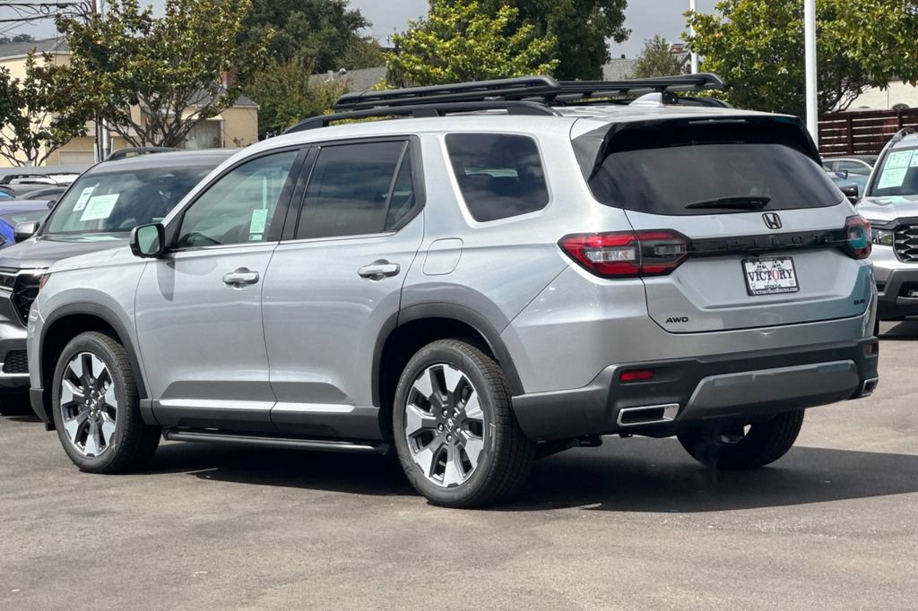 New 2026 Honda Pilot Elite image 6
