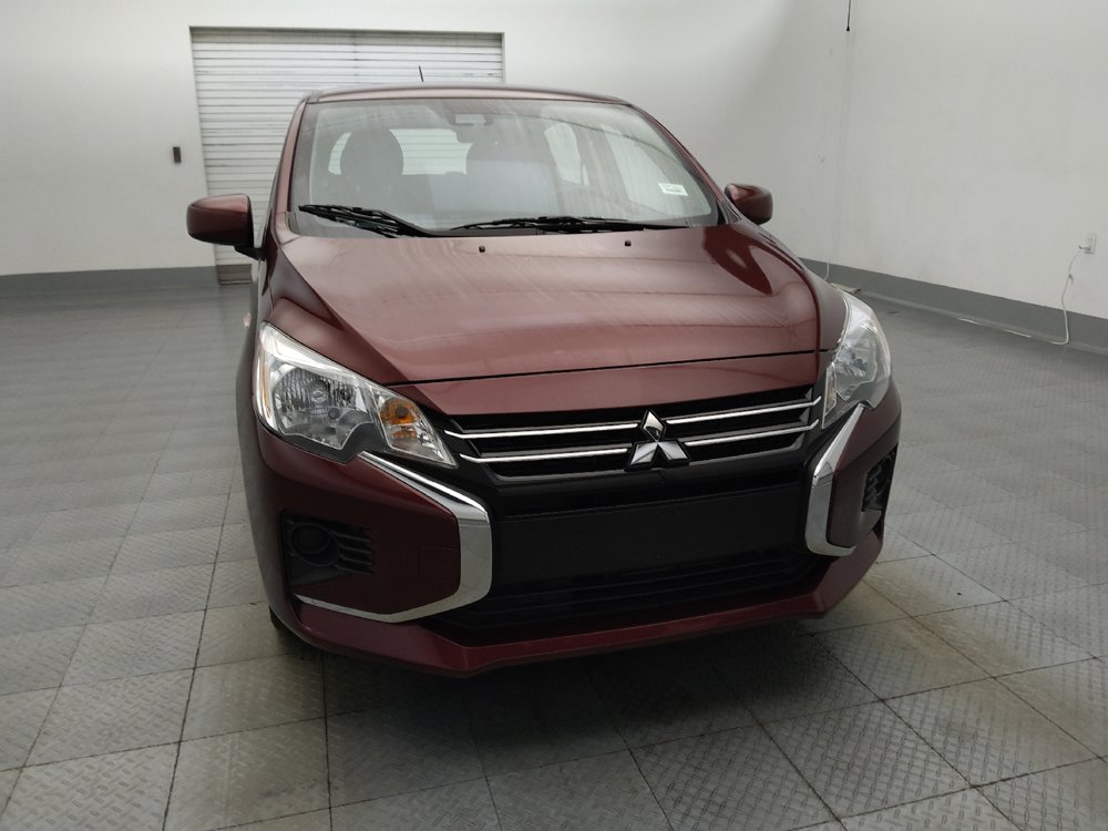 Used 2024 Mitsubishi Mirage ES FWD image 14