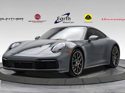 Used 2024 Porsche 911 Carrera