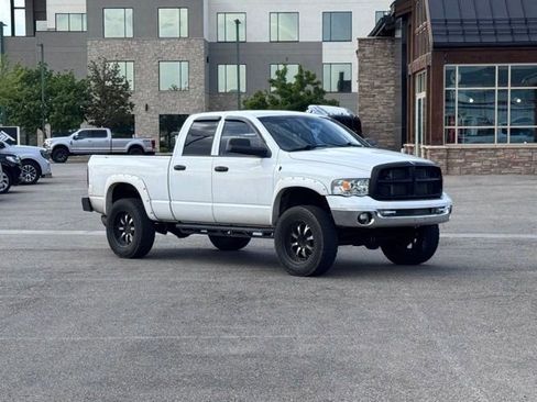 Used 2005 Dodge Ram 2500 Truck SLT w/ Trailer Tow Group AWD/4WD image 1