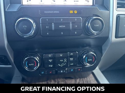 Used 2019 Ford F250 Lariat w/ Lariat Ultimate Package AWD/4WD image 7