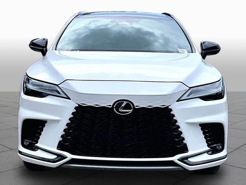Used 2023 Lexus RX 500h F Sport w/ Accessory Package (2T) AWD/4WD image 4