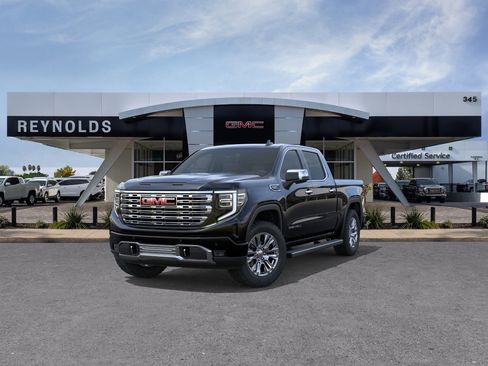 New 2026 GMC Sierra 1500 Denali AWD/4WD image 8