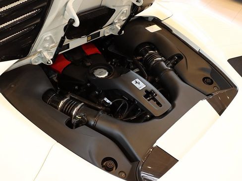 Certified 2022 Ferrari F8 Spider image 86