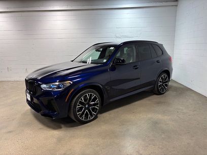 Used 2021 BMW X5 M w/ Competition Package