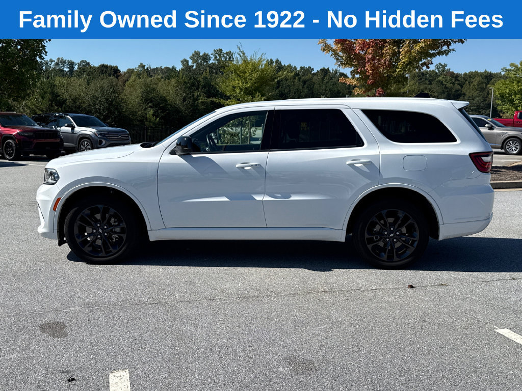 Used 2025 Dodge Durango GT AWD/4WD image 4