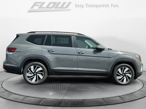 New 2026 Volkswagen Atlas SE AWD/4WD image 8