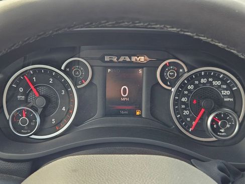 New 2026 RAM 2500 Big Horn AWD/4WD image 21