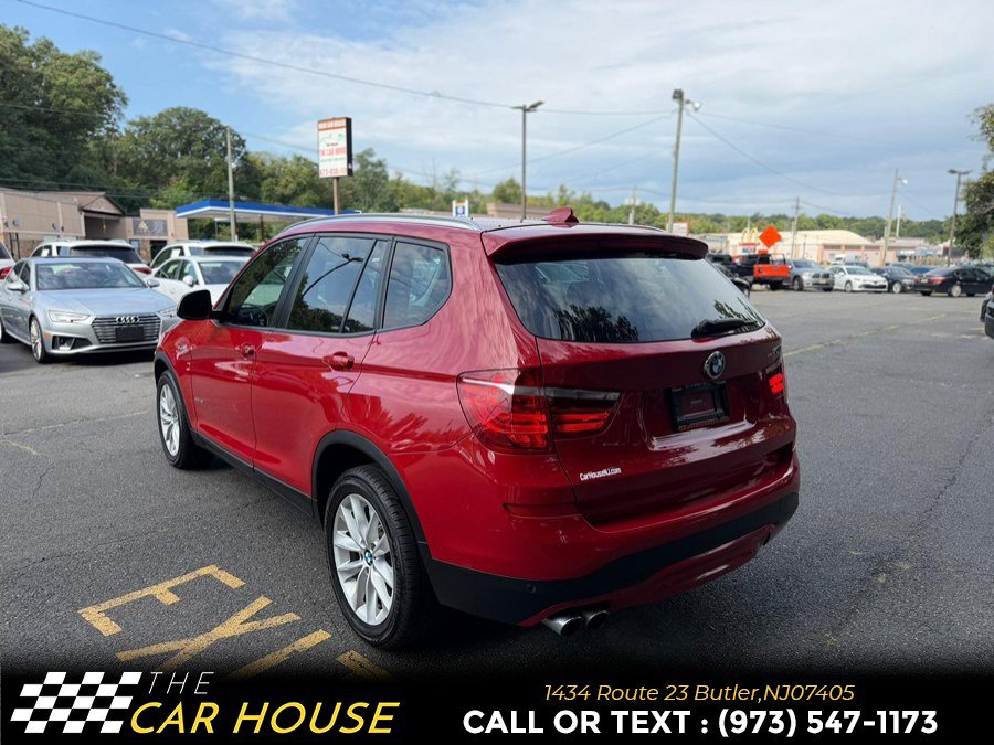Used 2017 BMW X3 sDrive28i RWD image 4