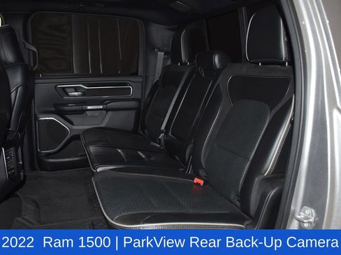 Used 2022 RAM 1500 Laramie image 31