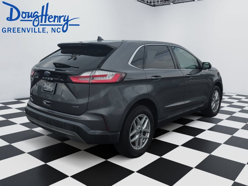 Used 2022 Ford Edge SEL AWD/4WD image 5