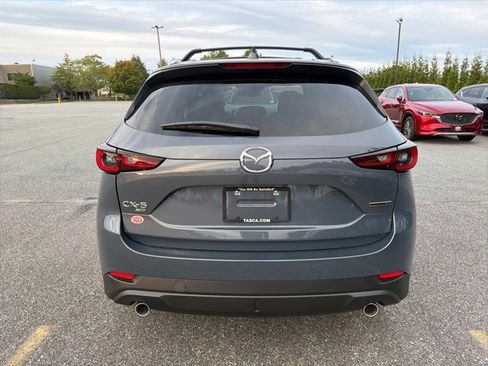 New 2025 MAZDA CX-5 Carbon Edition image 4