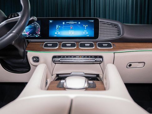 Certified 2025 Mercedes-Benz GLE 350 4MATIC image 24