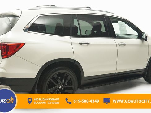 Used 2016 Honda Pilot Touring image 6