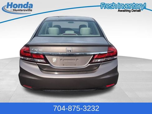 Used 2013 Honda Civic LX image 7