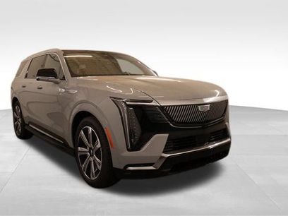 New 2026 Cadillac Escalade IQL Luxury