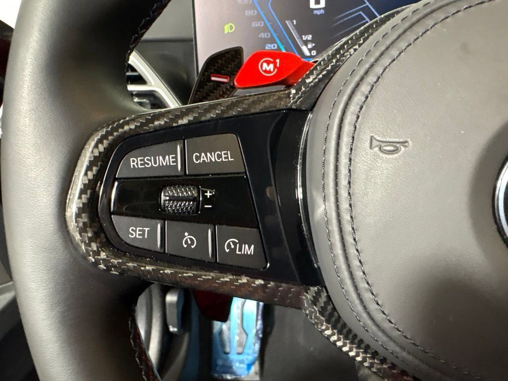 Certified 2025 BMW M3 Competition w/ Executive Package AWD/4WD image 20