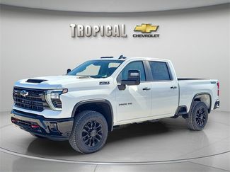 New 2026 Chevrolet Silverado 2500 LT w/ Trail Boss Package video 1
