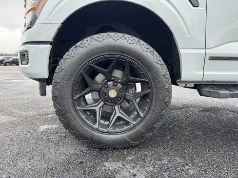 Used 2024 Ford F150 XLT w/ Equipment Group 303A High image 13