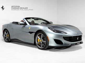 Certified 2020 Ferrari Portofino image 1