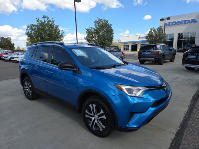 Used 2017 Toyota RAV4 LE w/ Carpet Mat Package FWD image 3