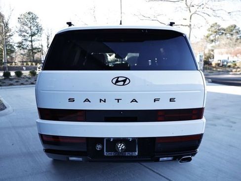 New 2026 Hyundai Santa Fe Calligraphy image 4