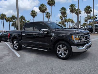 Used 2023 Ford F150 Lariat w/ Trailer Tow Package